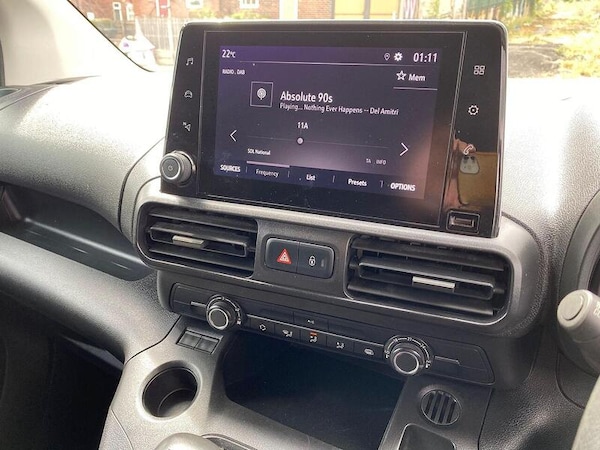 Used Vauxhall Combo 2021 for sale - 75981567: Photo 21