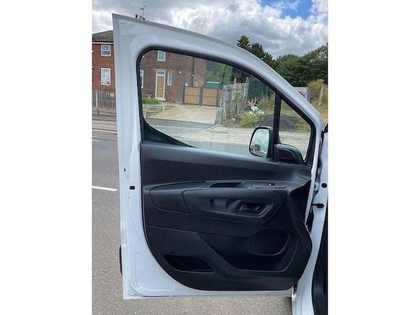 Used Vauxhall Combo 2021 for sale - 75981567: Photo 22