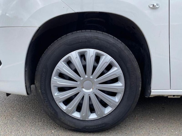 Used Vauxhall Combo 2021 for sale - 75981567: Photo 28