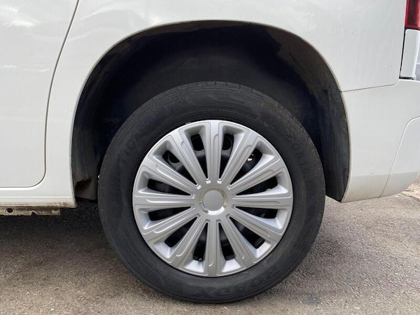 Used Vauxhall Combo 2021 for sale - 75981567: Photo 29