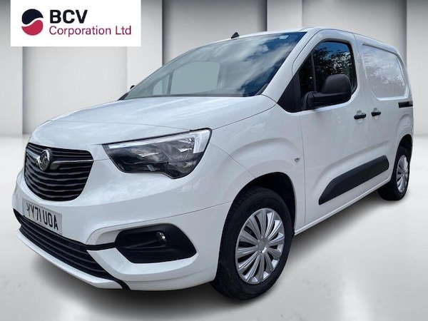 Used Vauxhall Combo 2021 for sale - 75981567: Photo 2