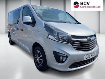 Vauxhall - Vivaro
