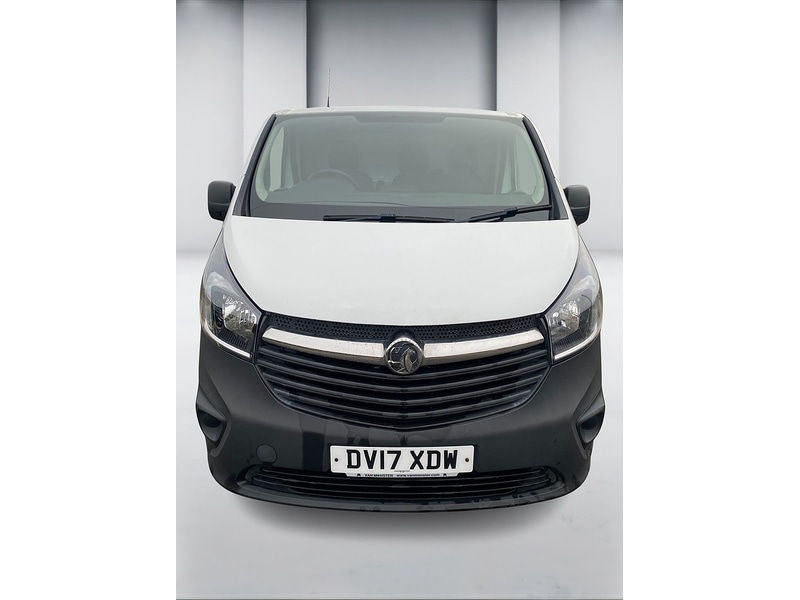 Used Vauxhall Vivaro 2017 for sale - 76808344: Photo 10