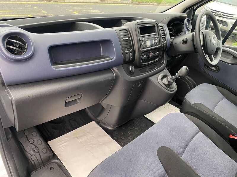 Used Vauxhall Vivaro 2017 for sale - 76808344: Photo 20