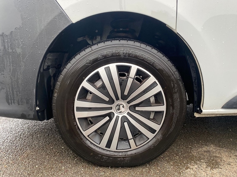 Used Vauxhall Vivaro 2017 for sale - 76808344: Photo 28