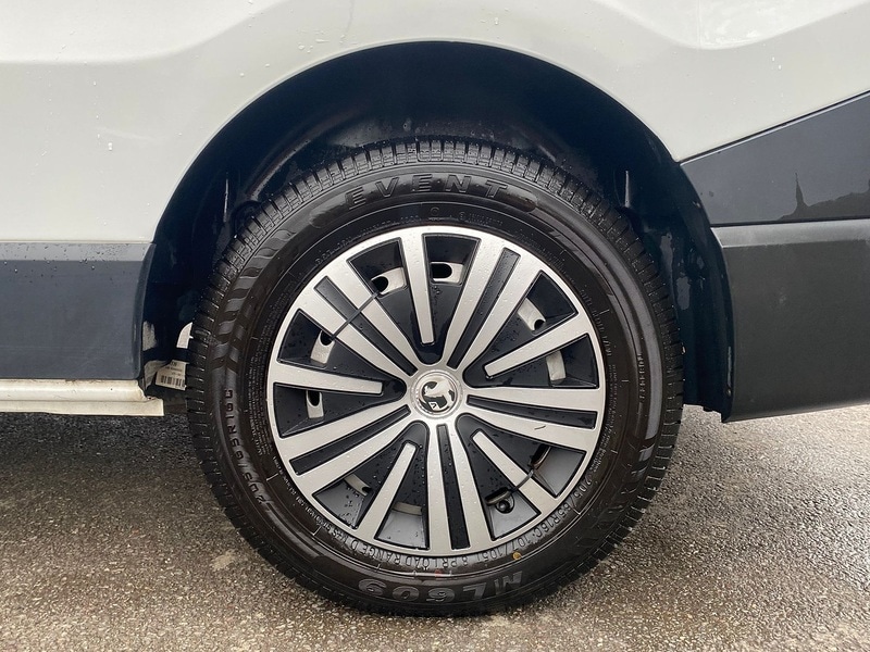 Used Vauxhall Vivaro 2017 for sale - 76808344: Photo 29