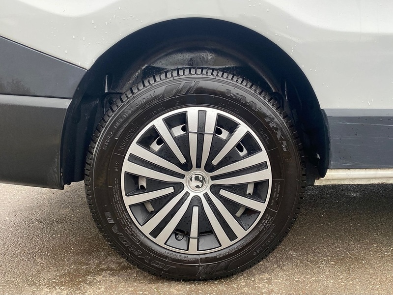 Used Vauxhall Vivaro 2017 for sale - 76808344: Photo 30