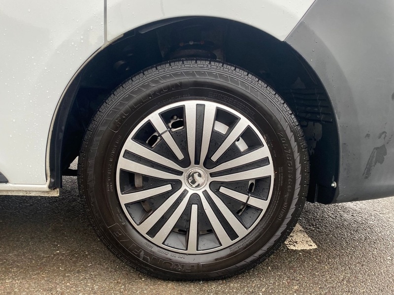 Used Vauxhall Vivaro 2017 for sale - 76808344: Photo 31