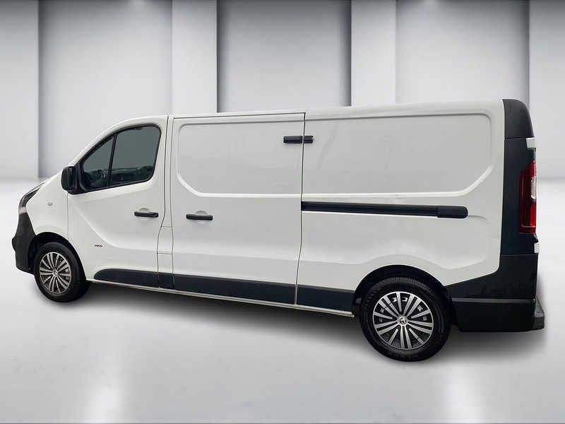 Used Vauxhall Vivaro 2017 for sale - 76808344: Photo 4