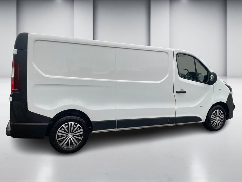 Used Vauxhall Vivaro 2017 for sale - 76808344: Photo 5