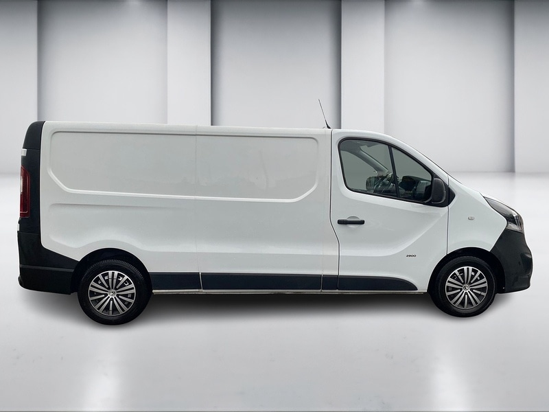 Used Vauxhall Vivaro 2017 for sale - 76808344: Photo 7