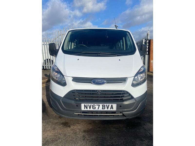 Used Ford Transit Custom 2017 for sale - 75981565: Photo 10