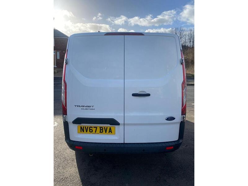 Used Ford Transit Custom 2017 for sale - 75981565: Photo 11