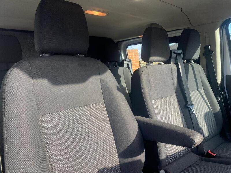 Used Ford Transit Custom 2017 for sale - 75981565: Photo 13