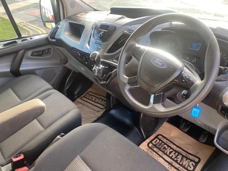 Used Ford Transit Custom 2017 for sale - 75981565: Photo 15