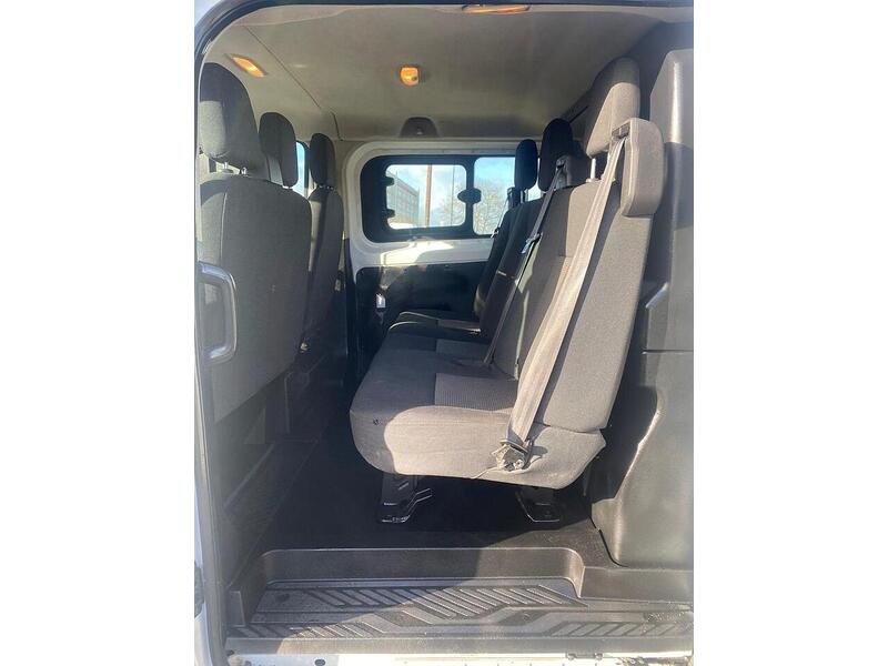 Used Ford Transit Custom 2017 for sale - 75981565: Photo 23
