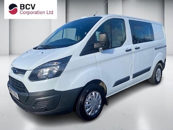 Used Ford Transit Custom 2017 for sale - 75981565: Photo