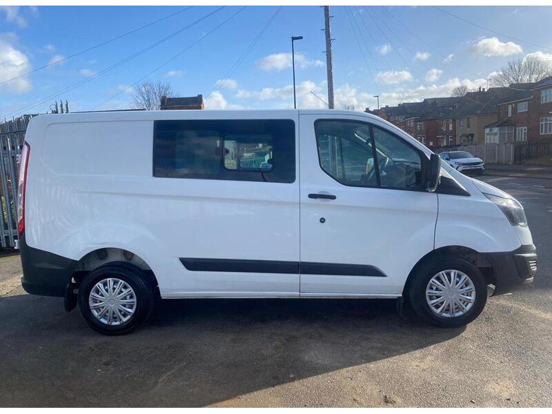 Used Ford Transit Custom 2017 for sale - 75981565: Photo 7
