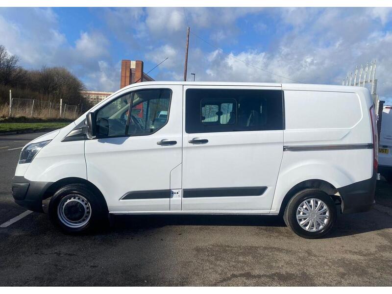 Used Ford Transit Custom 2017 for sale - 75981565: Photo 8