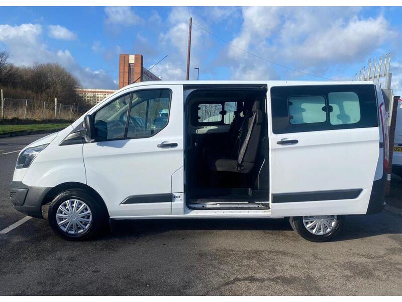 Used Ford Transit Custom 2017 for sale - 75981565: Photo 9