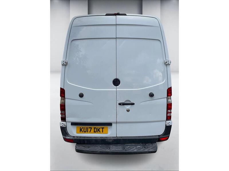 Used Mercedes-Benz Sprinter 2017 for sale - 75981564: Photo 10
