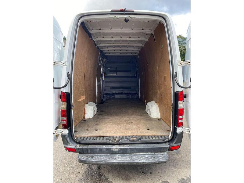 Used Mercedes-Benz Sprinter 2017 for sale - 75981564: Photo 11