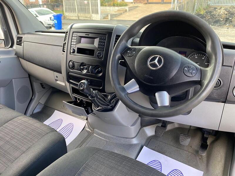 Used Mercedes-Benz Sprinter 2017 for sale - 75981564: Photo 15