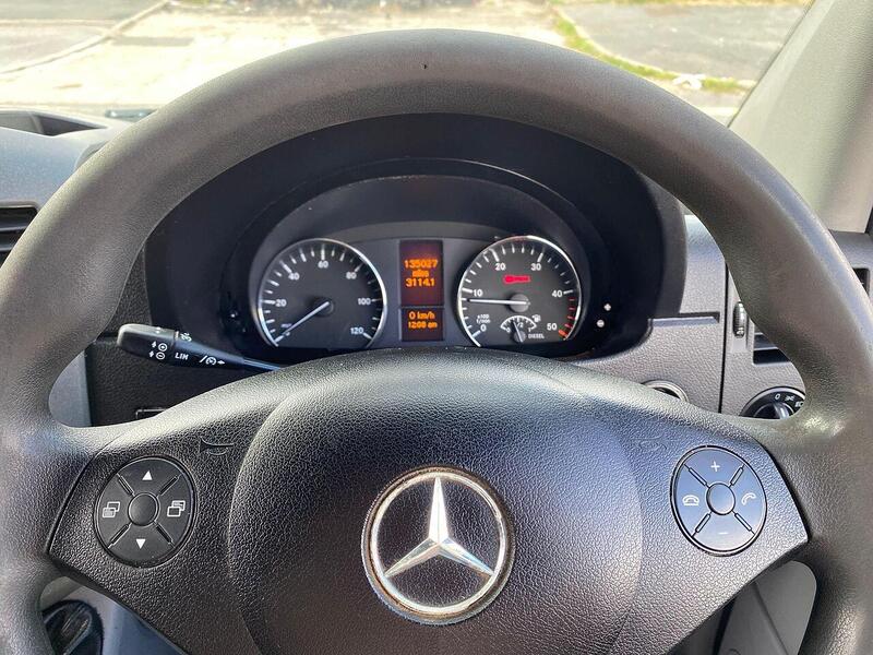 Used Mercedes-Benz Sprinter 2017 for sale - 75981564: Photo 16