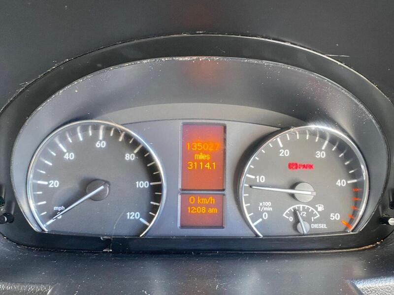 Used Mercedes-Benz Sprinter 2017 for sale - 75981564: Photo 17