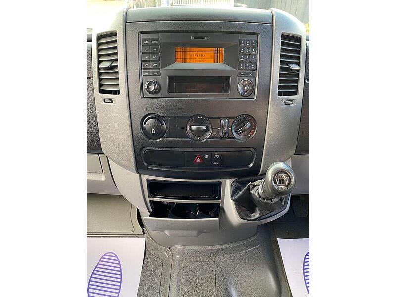 Used Mercedes-Benz Sprinter 2017 for sale - 75981564: Photo 18