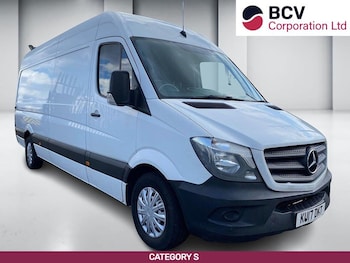 Used Mercedes-Benz Sprinter 2017 for sale - 75981564: Photo