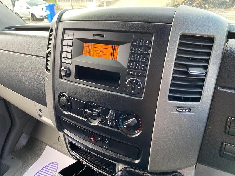 Used Mercedes-Benz Sprinter 2017 for sale - 75981564: Photo 20