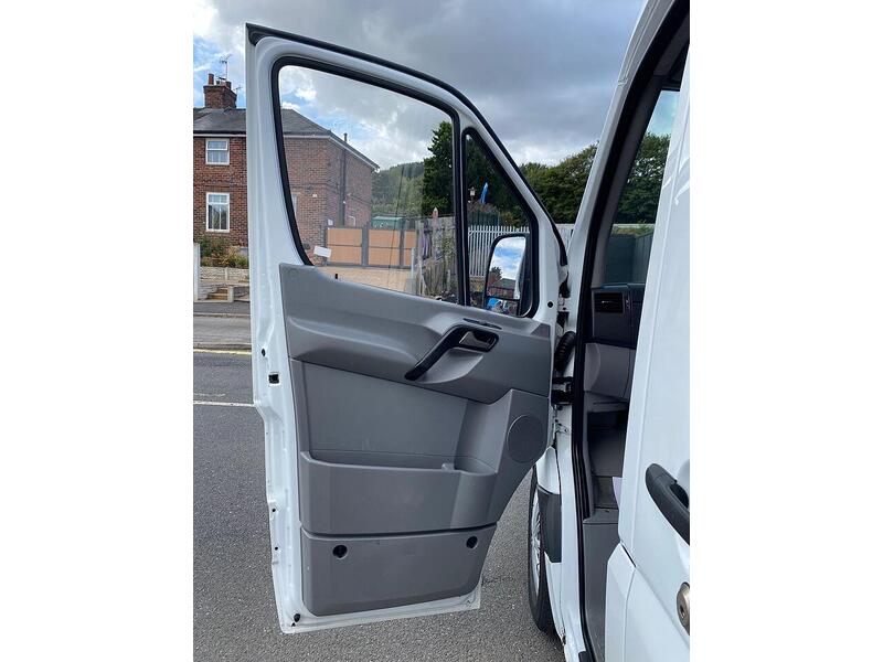 Used Mercedes-Benz Sprinter 2017 for sale - 75981564: Photo 21