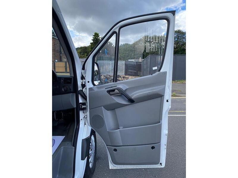 Used Mercedes-Benz Sprinter 2017 for sale - 75981564: Photo 22