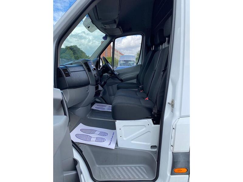 Used Mercedes-Benz Sprinter 2017 for sale - 75981564: Photo 23