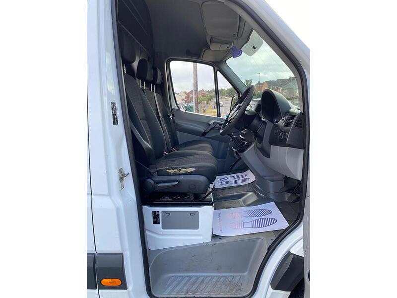 Used Mercedes-Benz Sprinter 2017 for sale - 75981564: Photo 24