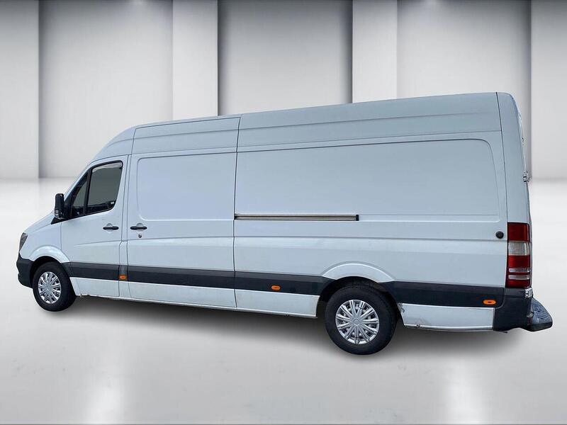 Used Mercedes-Benz Sprinter 2017 for sale - 75981564: Photo 4
