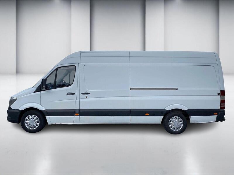 Used Mercedes-Benz Sprinter 2017 for sale - 75981564: Photo 6