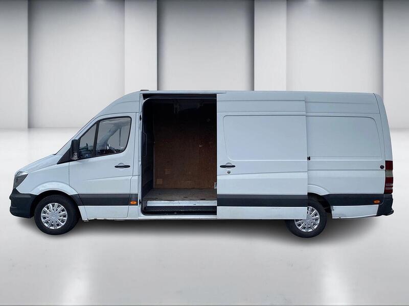 Used Mercedes-Benz Sprinter 2017 for sale - 75981564: Photo 7