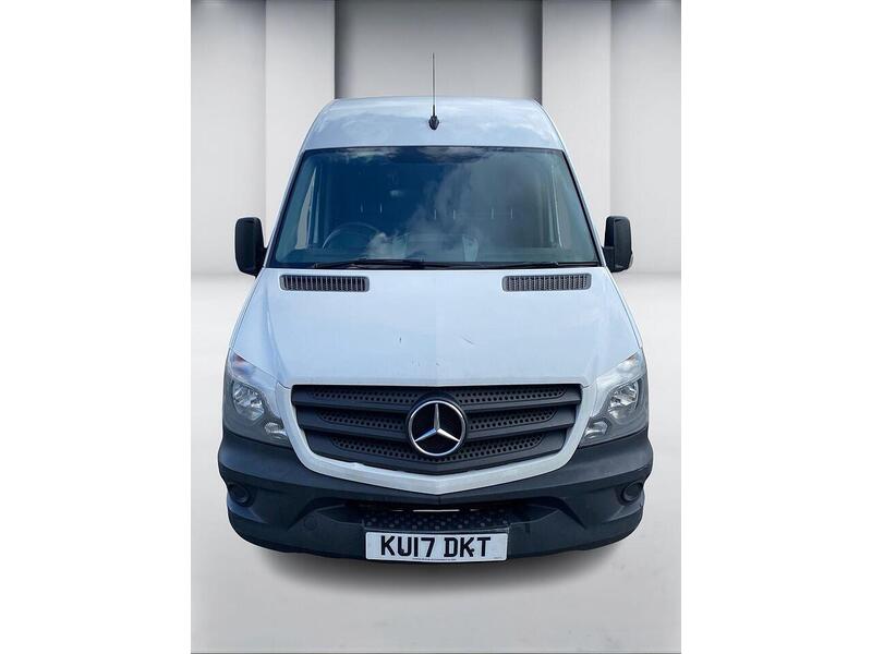 Used Mercedes-Benz Sprinter 2017 for sale - 75981564: Photo 9