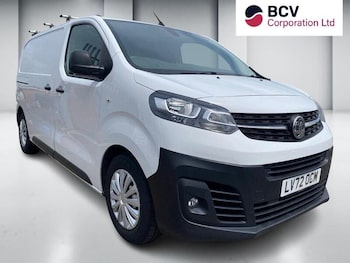 Vauxhall - Vivaro