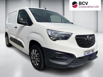 Used Vauxhall Combo 2019 for sale - 75981556: Photo