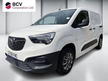 Used Vauxhall Combo 2019 for sale - 75981556: Photo