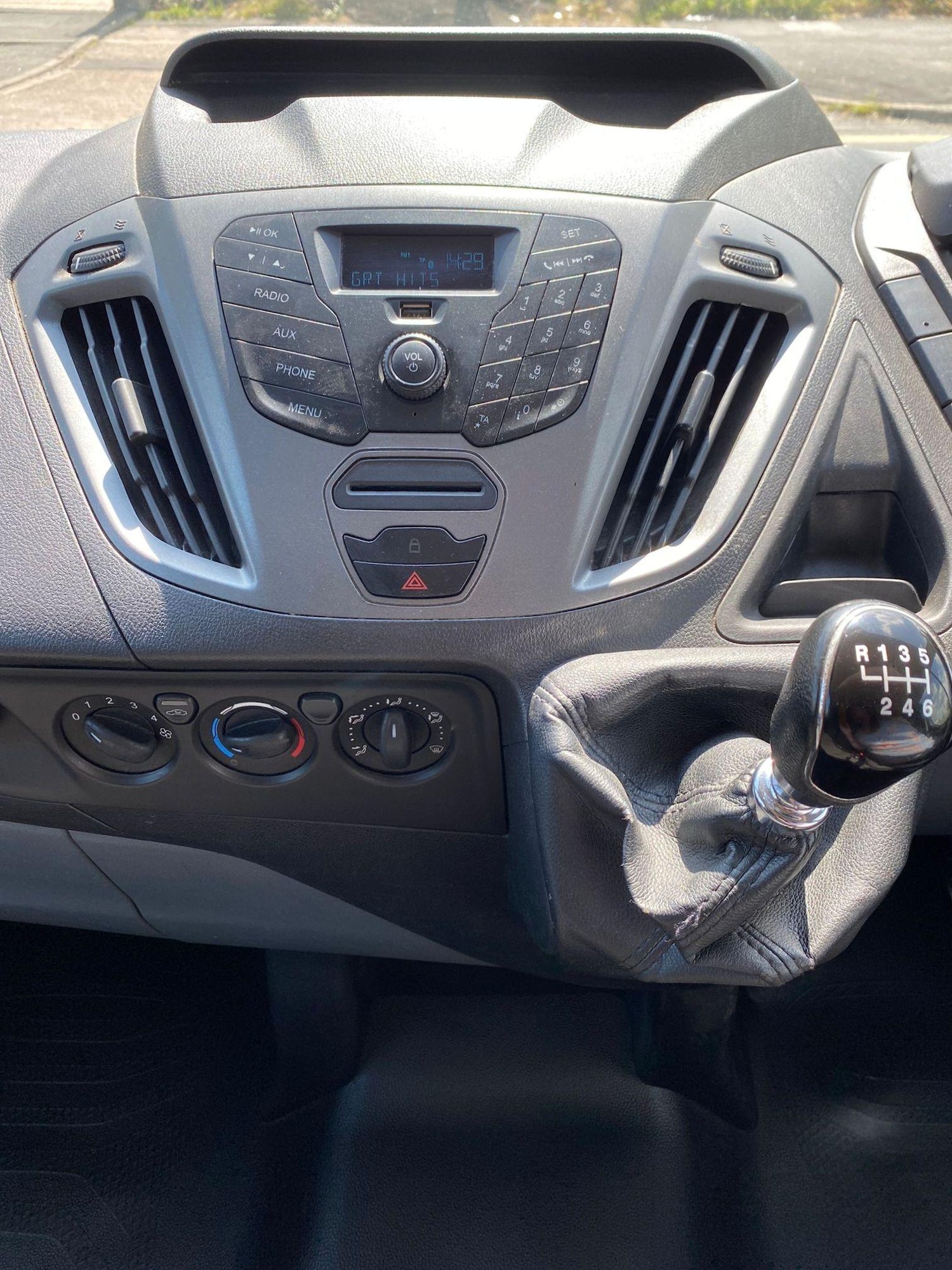 Vehicle 16