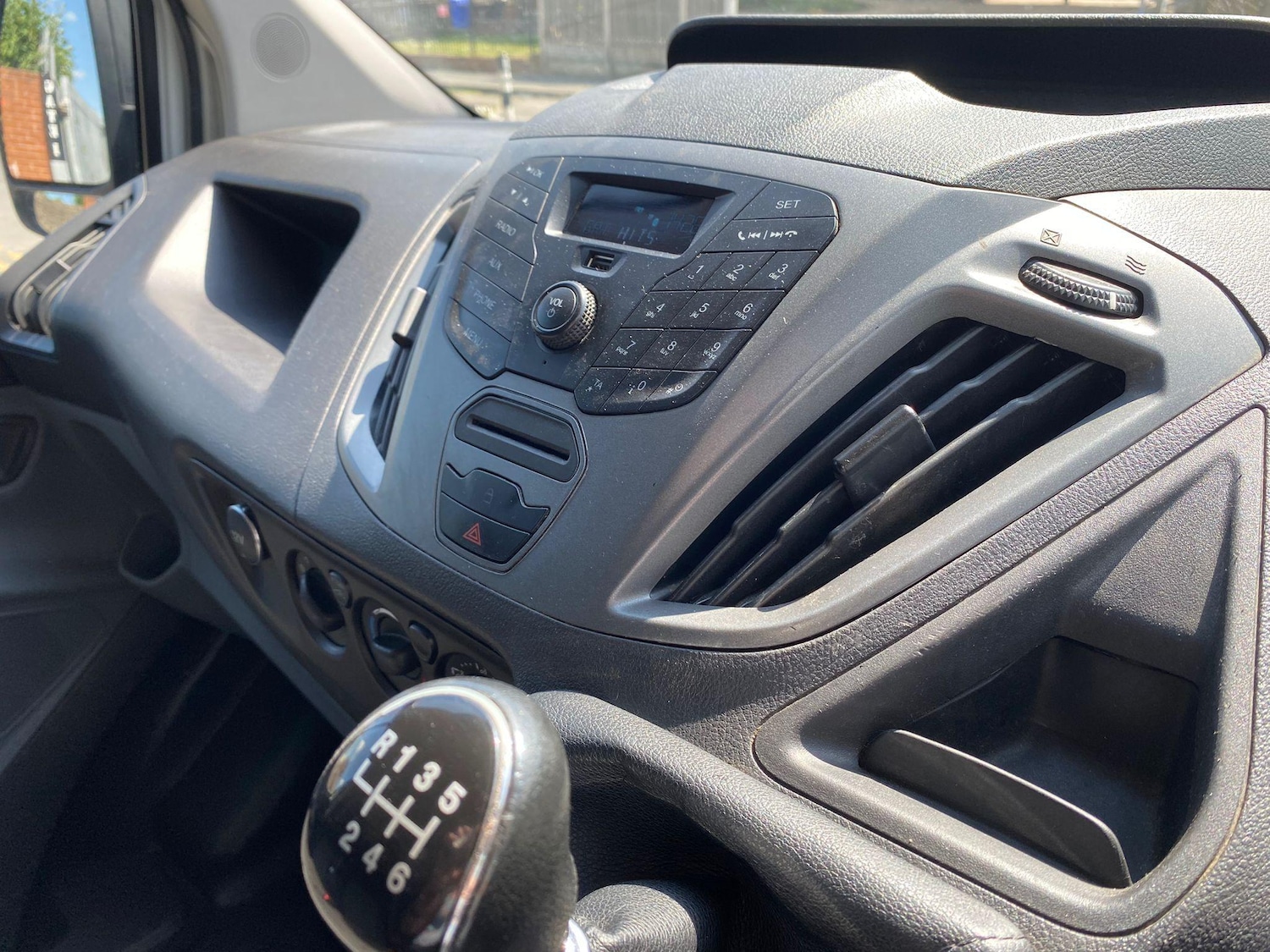 Vehicle 18