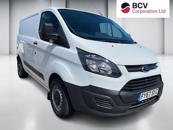 Used Ford Transit Custom 2017 for sale - 75531306: Photo