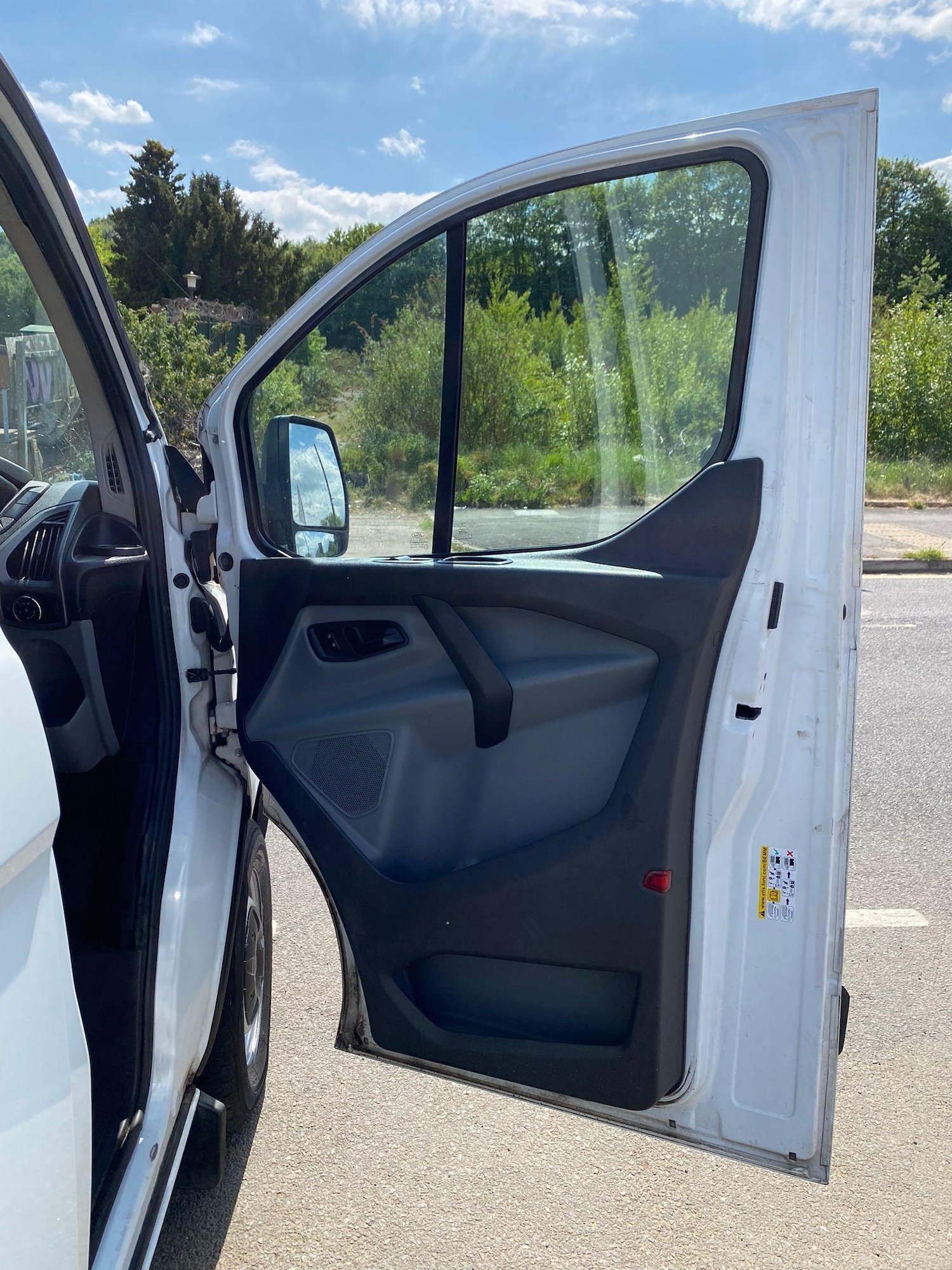 Vehicle 20