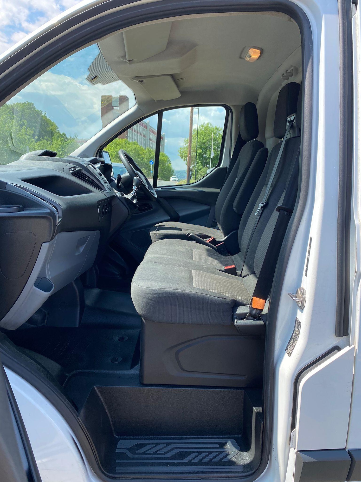 Vehicle 21