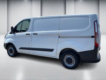 Used Ford Transit Custom 2017 for sale - 75531306: Photo