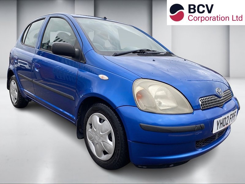 Used Toyota Yaris 2002 for sale - 76707327: Photo 1